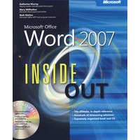 Microsoft Office Word 2007 揭秘（光盘）Microsoft Office Word 2007 Inside Out