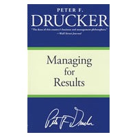 Managing for Results为成果而管理