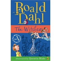 The Witches 女巫（罗尔德.达尔小说） 9780141322643