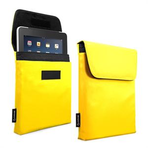 【当当自营】Capdase 卡登仕 细滑内胆包 IPAD IPAD2 保护套 布包 Slek系列 黄色