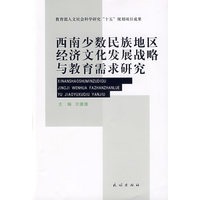 西南少数民族地区经济文化发展战略与教育需求研究
