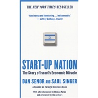 Startup Nation: The Story of Israel's Economic Miracle（ISBN=9781455502394）