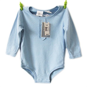koala kids 长袖爬服蓝色 48个月（男宝宝）