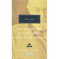 REVOLUTIONARY ROAD, THE EASTER(ISBN=9780307270894)