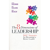 8 DIMENSIONS OF LEADERSHIP(ISBN=9781605099552)