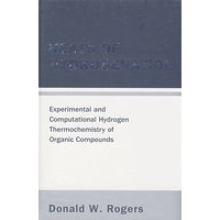 Heats of Hydrogenation : Experimental And Computational Hydrogen Thermochemistry of Organic Compounds加氢反应的热量：有机化合物加氢热化学实验与计算
