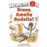 真妙 阿米莉亚·贝迪莉亚/Bravo, Amelia Bedelia!