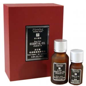 奈尔丽丝 洋甘菊收敛眼袋美眸精油(15ml) (内赠精油7ml)