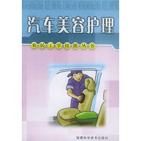 汽车美容护理——农民工学技能丛书