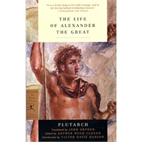 LIFE OF ALEXANDER THE GREAT(ISBN=9780812971330)