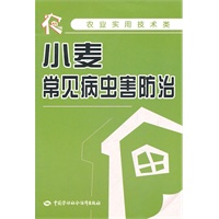 小麦常见病虫害防治