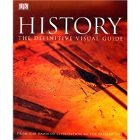 DK History: From the Dawn of Civilization to the Present Day (ISBN=9780756676094)