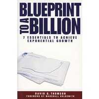 达到十亿的蓝图：实现指数增长7要素BLUEPRINT TO A BILLION