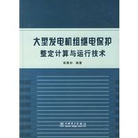 大型发电机组继电保护整定计算与运行技术