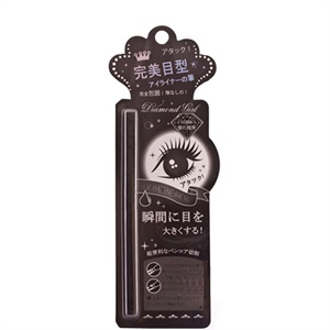 Diamond Girl 完美目型防水眼线胶笔 0.2g