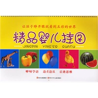 精品婴儿挂图
