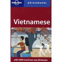 Lonely Planet Vietnamese Phrasebook越南话