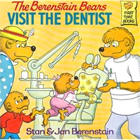 The Berenstain Bears Visit the Dentist 贝贝熊看牙医