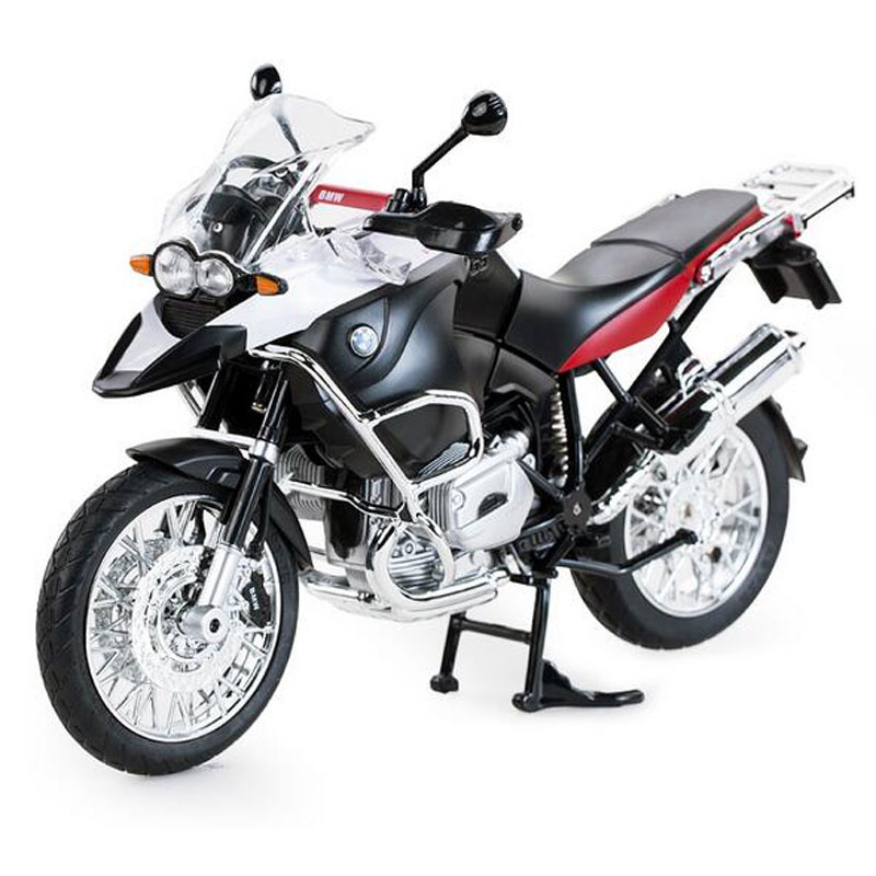 【星辉车模 RASTAR 42000 1:9宝马摩托车 合