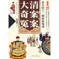 大清奇案冤案