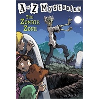 ZOMBIE ZONE (A to Z 26)神秘事件26