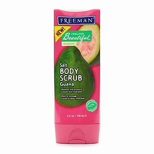 FREEMAN菲俪蔓番石榴身体磨砂膏150ml(进)