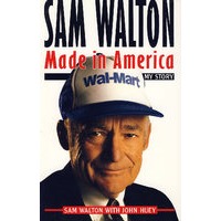 (沃尔玛创始人自传)SAM WALTON: MADE IN AMERICA