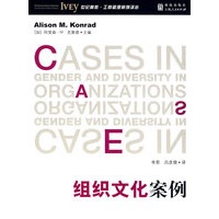 组织文化案例 （工商管理案例系列丛书）