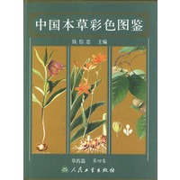 中国本草彩色图鉴.草药篇.第四卷