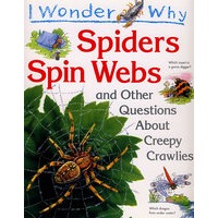 Spiders蜘蛛