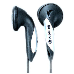 索尼耳机 MDR-E737LP 耳塞式耳机 优秀音质，舒适佩带