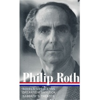 Philip Roth: Novels 1993-1995(ISBN=9781598530780)