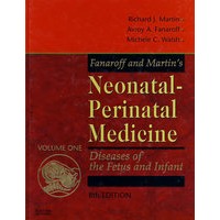 Fanaroff and Martin围产期新生儿医学：胎儿与婴儿疾病两卷套（第8版）Fanaroff and Martin's Neonatal-Perinatal Medicine