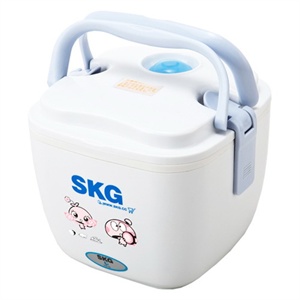 [当当自营] SKG 电热保温饭盒 TFE-01 时尚 多功能
