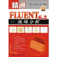 精通FLUENT6.3流场分析(附光盘)