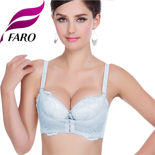 罗faro 2013冬季新款女士柔珠精油<em>前扣文胸</em>00