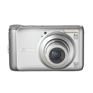 【当当销售配送】佳能Canon数码相机 PowerShot A3100 IS 银色(此商品仅支持北京、上海、广州、深圳货到付款，其他城市和地区仅限网上支付)