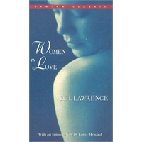 WOMEN IN LOVE(ISBN=9780553214543)