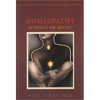 HOMEOPATHY: SCIENCE OR MYTH(ISBN=9781556433320)