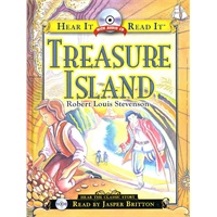 Hear It Read It Treasure Island