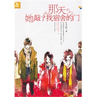 那天她敲了我宿舍的门