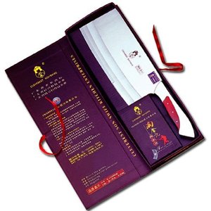 （包邮）巧媳妇淘金记三级口文武刀 T-2213