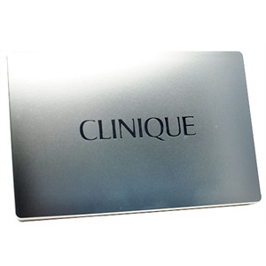 CLINIQUE 倩碧 柔润保湿粉饼盒（单独粉盒）