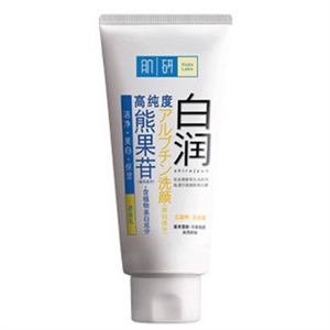肌研 白润洁面乳50g