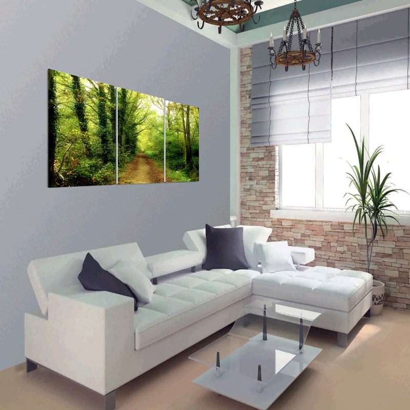 【依依梦画 无框画 时尚装饰画 挂画 客厅必备w