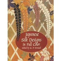 （全彩日本丝绸设计）Japanese Silk Designs in Full Color