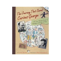 乔治的好奇之旅Journey that saved Curious George