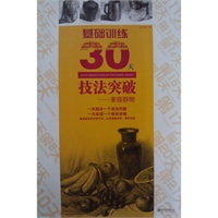 基础训练30天技法突破·素描静物
