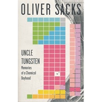 UNCLE TUNGSTEN(ISBN=9780375704048)