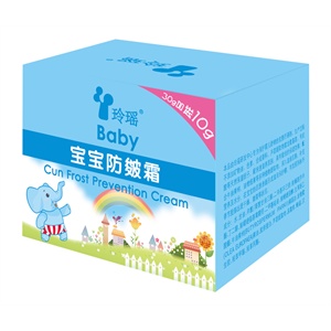 玲瑶宝宝防皴霜(盒装)30g